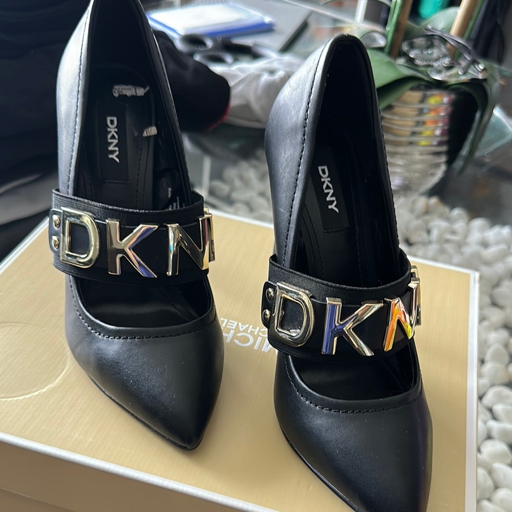 DKNY Black Women's Shoes